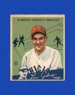 Woody English