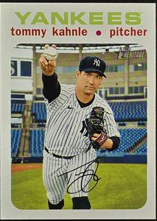 Tommy Kahnle