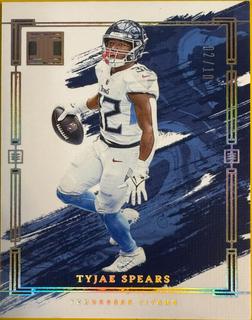 Tyjae Spears