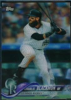 Charlie Blackmon