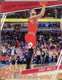 Coby White