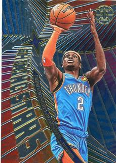 Shai Gilgeous Alexander