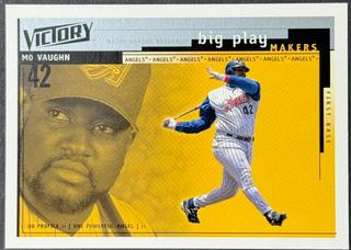 Mo Vaughn