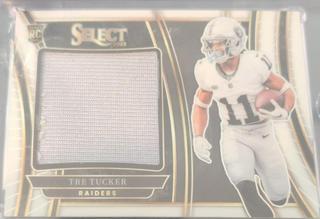 Tre Tucker