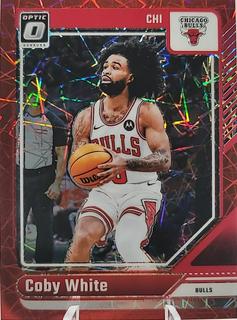 Coby White