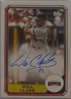 Will Clark