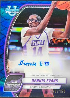 Dennis Evans