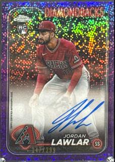 Jordan Lawlar