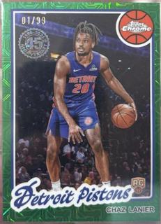 Chaz Lanier