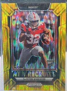 TreVeyon Henderson