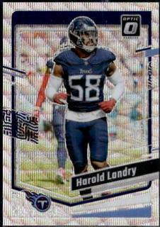 Harold Landry