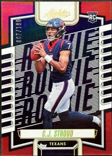C. J. Stroud