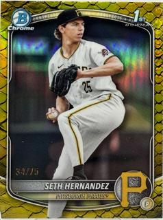 Seth Hernandez