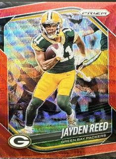 Jayden Reed