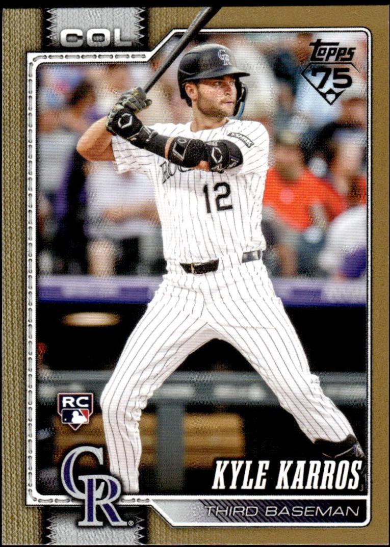 Kyle Karros [Gold] #334