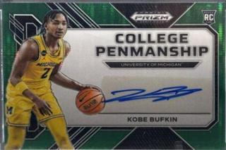 Kobe Bufkin