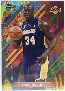 Shaquille O'Neal