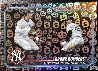 Aaron Judge & Juan Soto