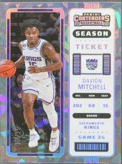 Davion Mitchell
