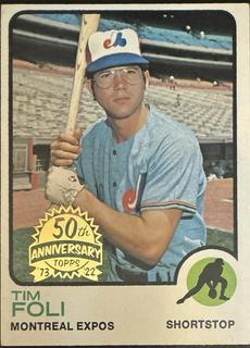 Tim Foli