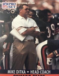 Mike Ditka