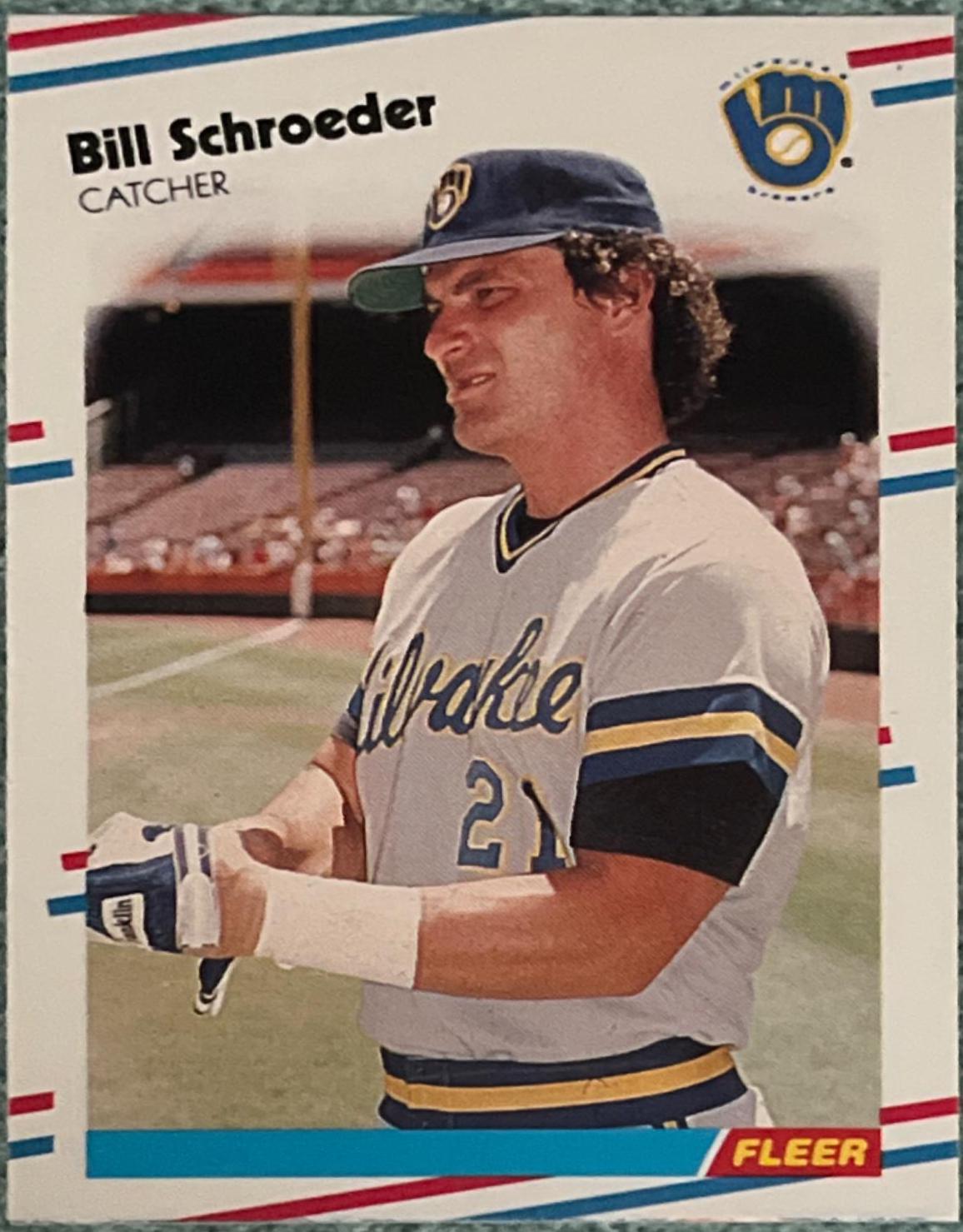 Bill Schroeder #173