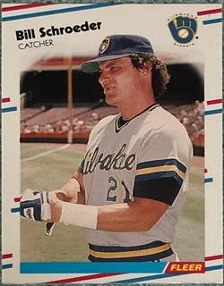 Bill Schroeder