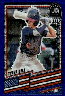 Tyler Bell