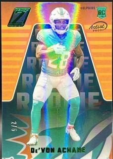 De'Von Achane