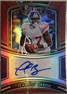 Plaxico Burress