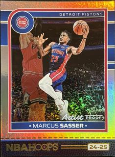 Marcus Sasser