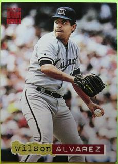Wilson Alvarez