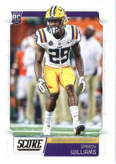 Greedy Williams