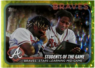Students of the Game