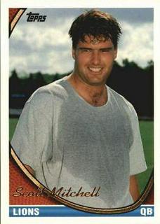 Scott Mitchell