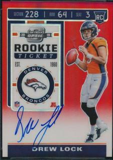 Drew Lock