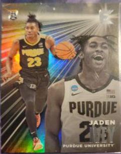Jaden Ivey