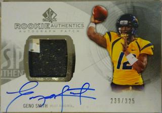 Geno Smith