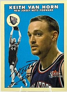 Keith Van Horn