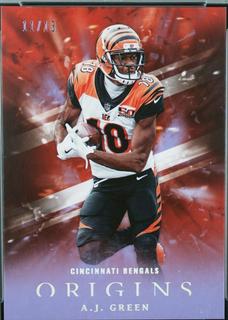 A. J. Green