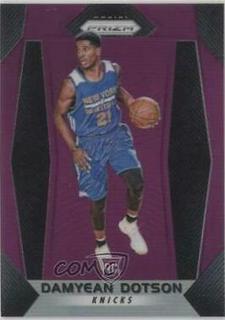 Damyean Dotson