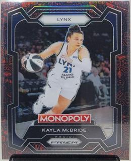 Kayla McBride