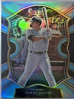 Corey Seager