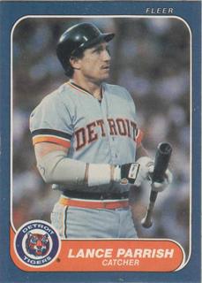 Lance Parrish