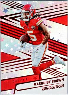Marquise Brown