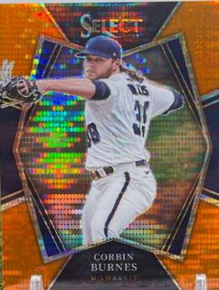 Corbin Burnes