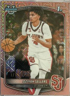 Oziyah Sellers