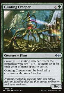 Glinting Creeper