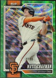 Matt Chapman