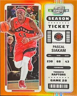 Pascal Siakam